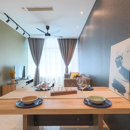 Sky Suite Klcc, Calm Sojourn Kuala Lumpur Dış mekan fotoğraf