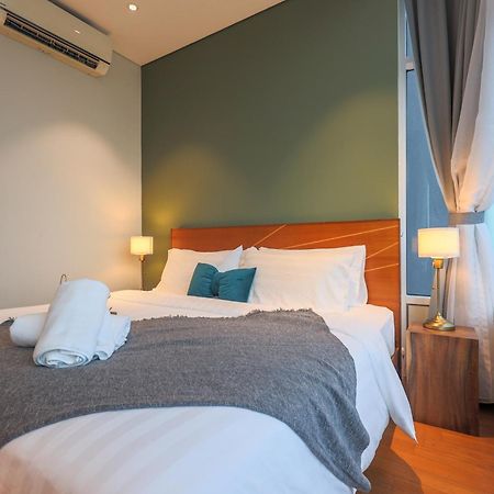 Sky Suite Klcc, Calm Sojourn Kuala Lumpur Dış mekan fotoğraf