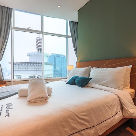 Sky Suite Klcc, Calm Sojourn Kuala Lumpur Dış mekan fotoğraf