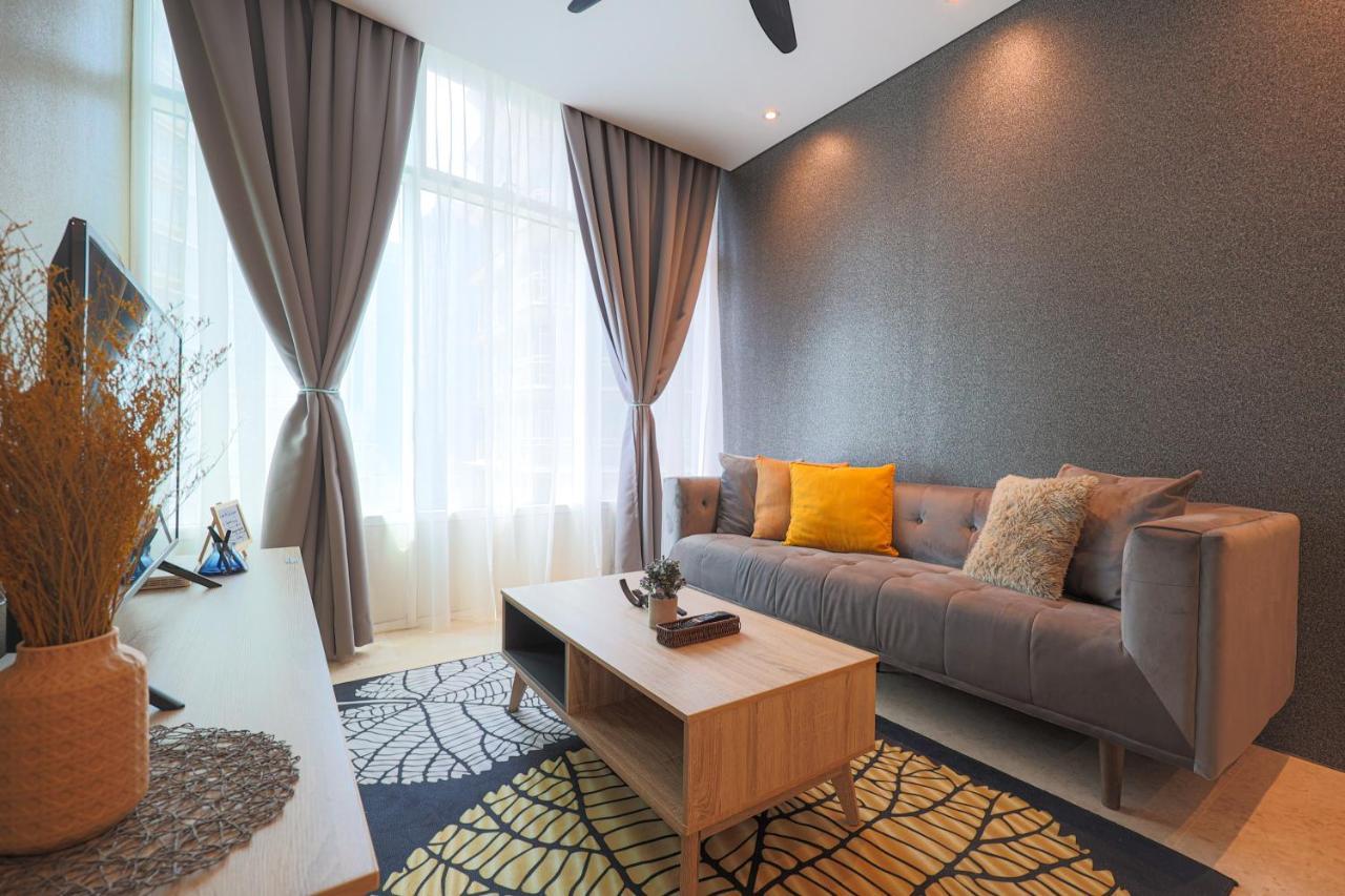 Sky Suite Klcc, Calm Sojourn Kuala Lumpur Dış mekan fotoğraf