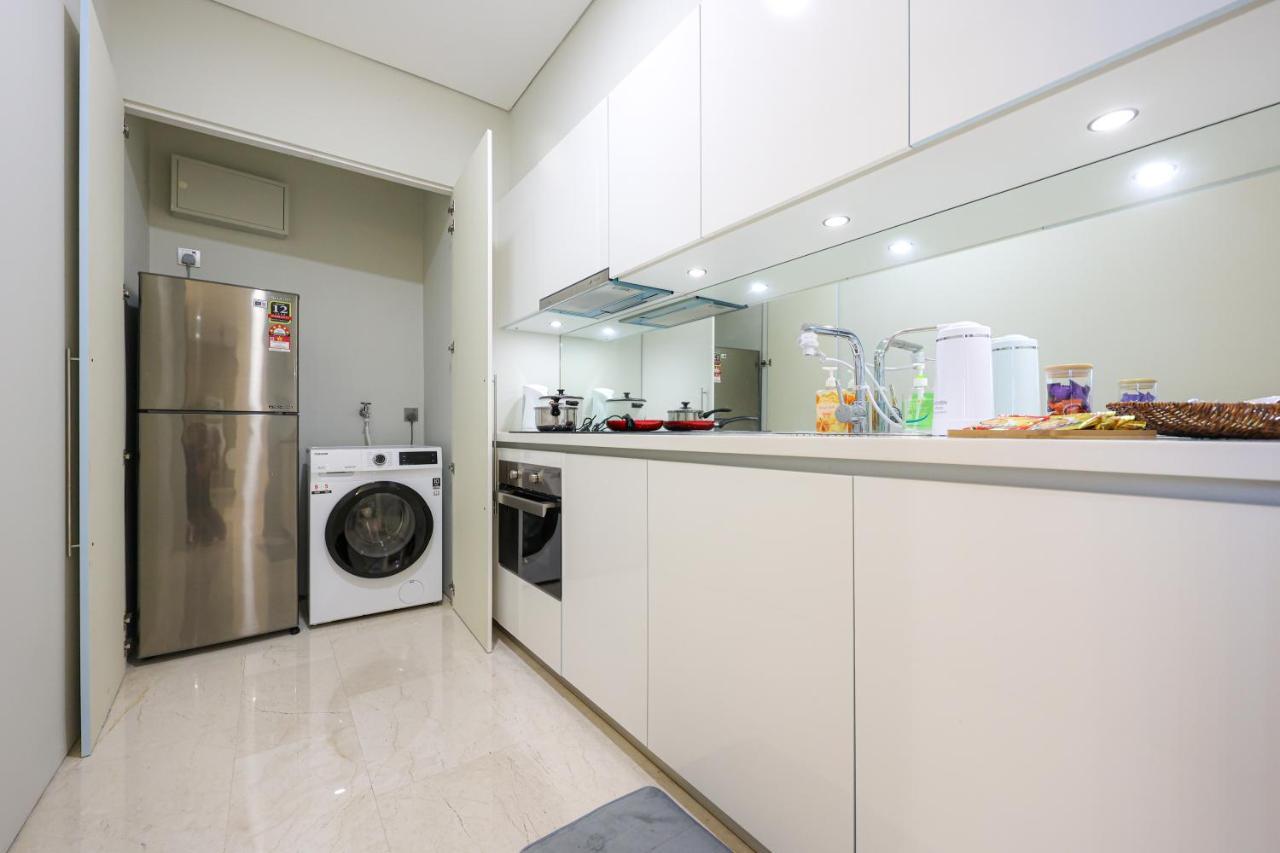 Sky Suite Klcc, Calm Sojourn Kuala Lumpur Dış mekan fotoğraf