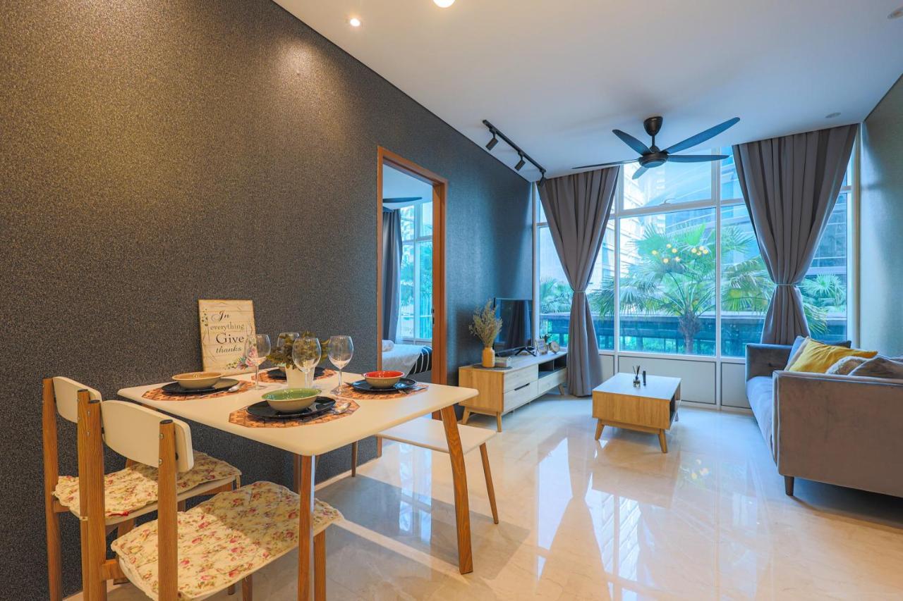 Sky Suite Klcc, Calm Sojourn Kuala Lumpur Dış mekan fotoğraf