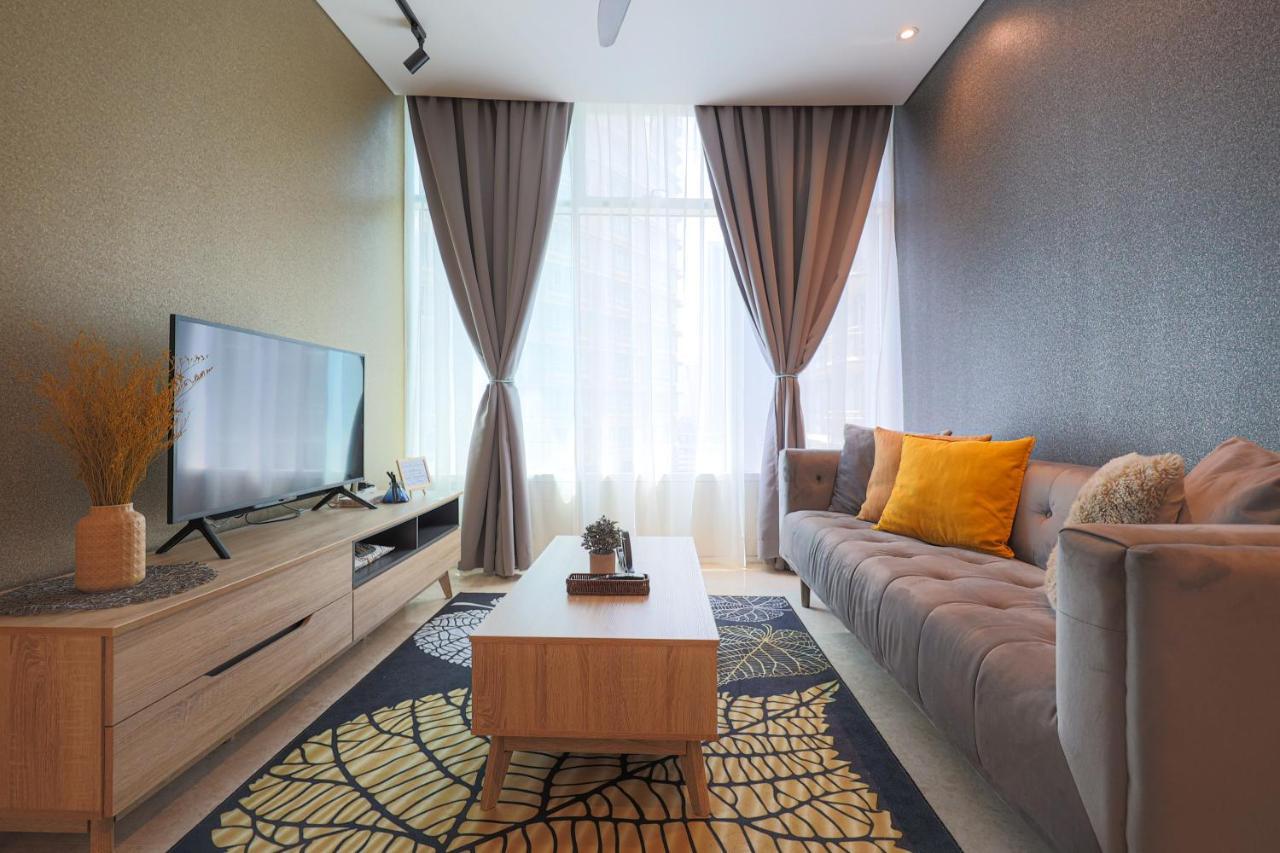 Sky Suite Klcc, Calm Sojourn Kuala Lumpur Dış mekan fotoğraf