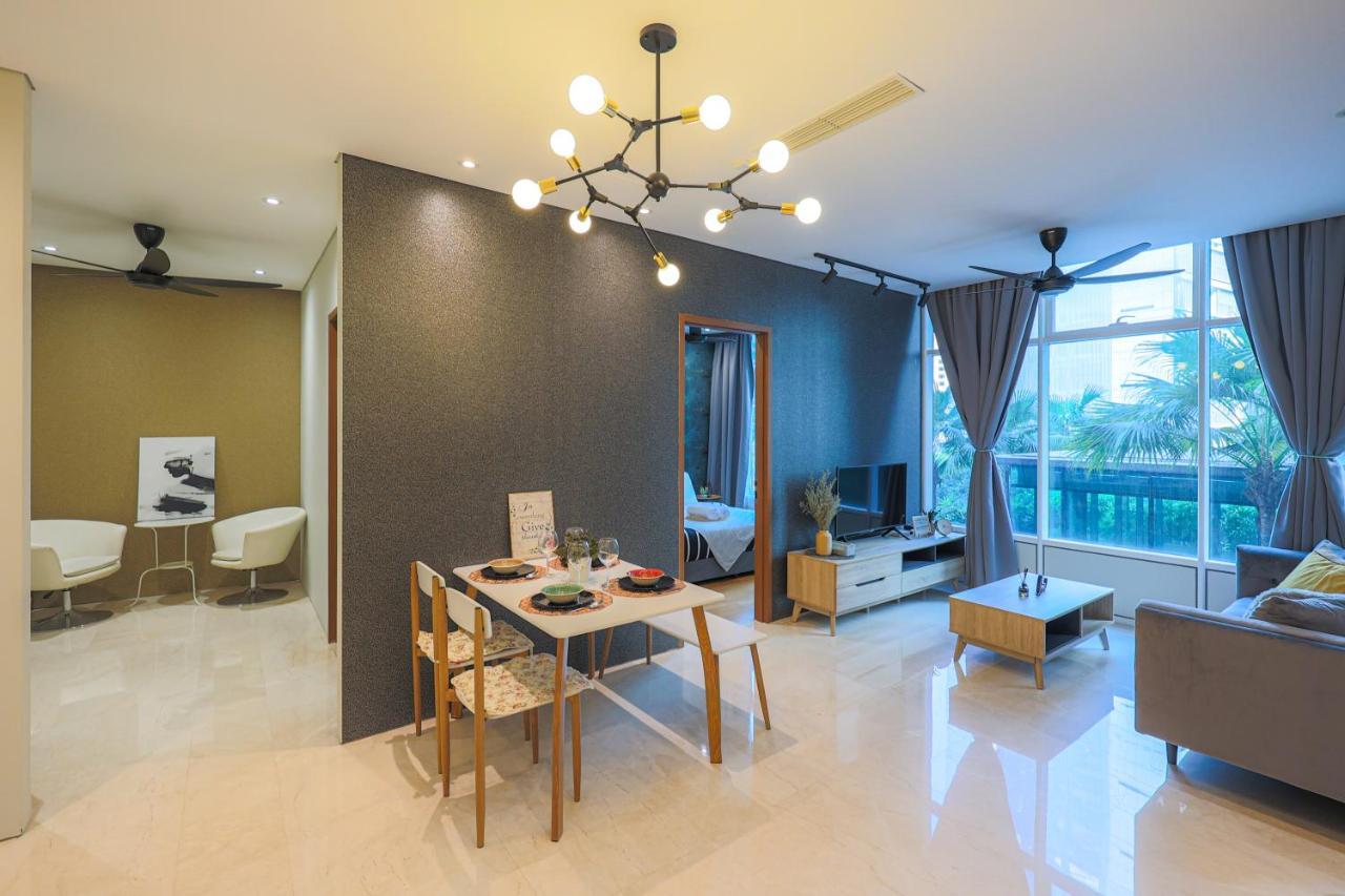 Sky Suite Klcc, Calm Sojourn Kuala Lumpur Dış mekan fotoğraf