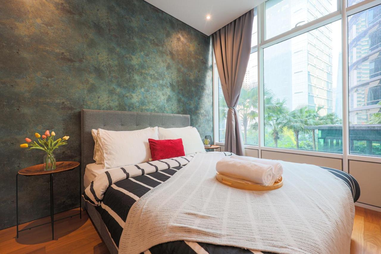 Sky Suite Klcc, Calm Sojourn Kuala Lumpur Dış mekan fotoğraf