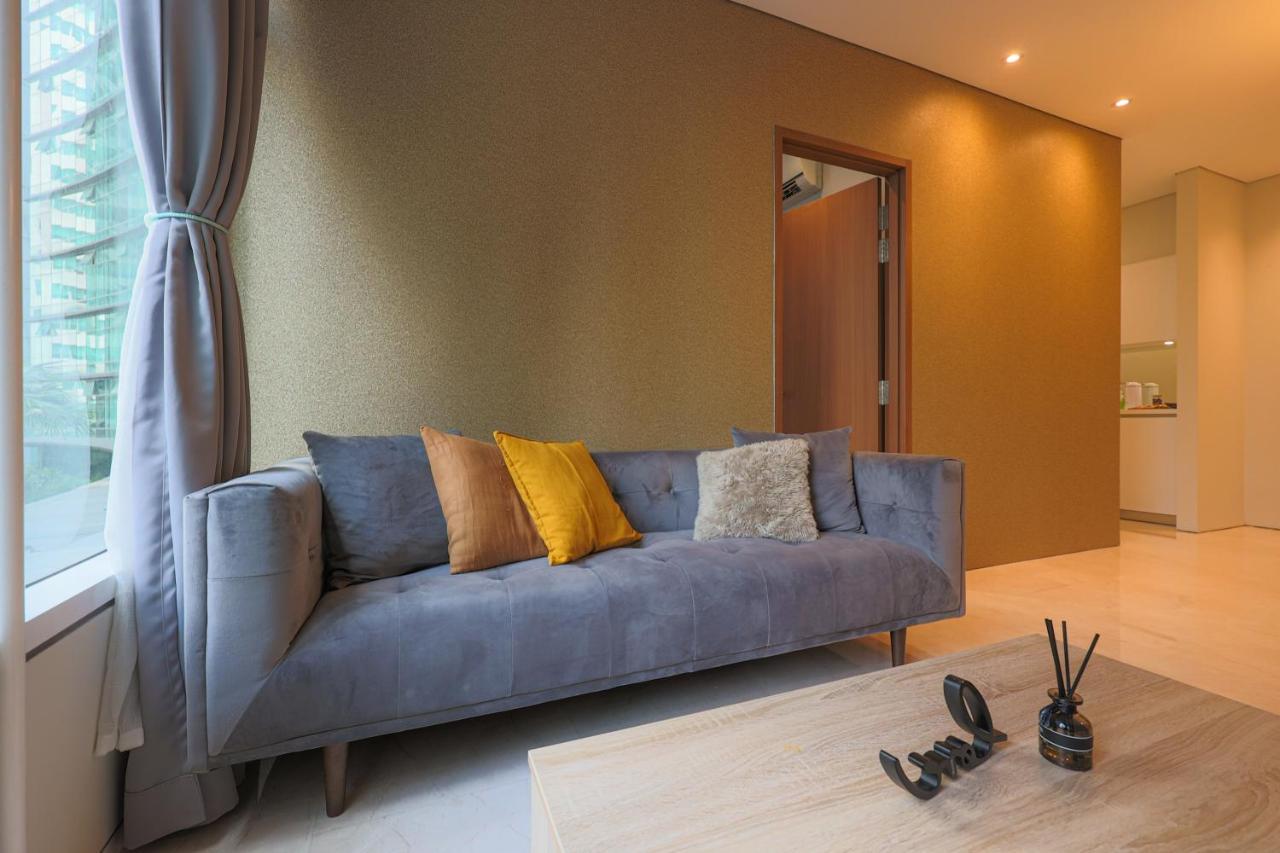 Sky Suite Klcc, Calm Sojourn Kuala Lumpur Dış mekan fotoğraf