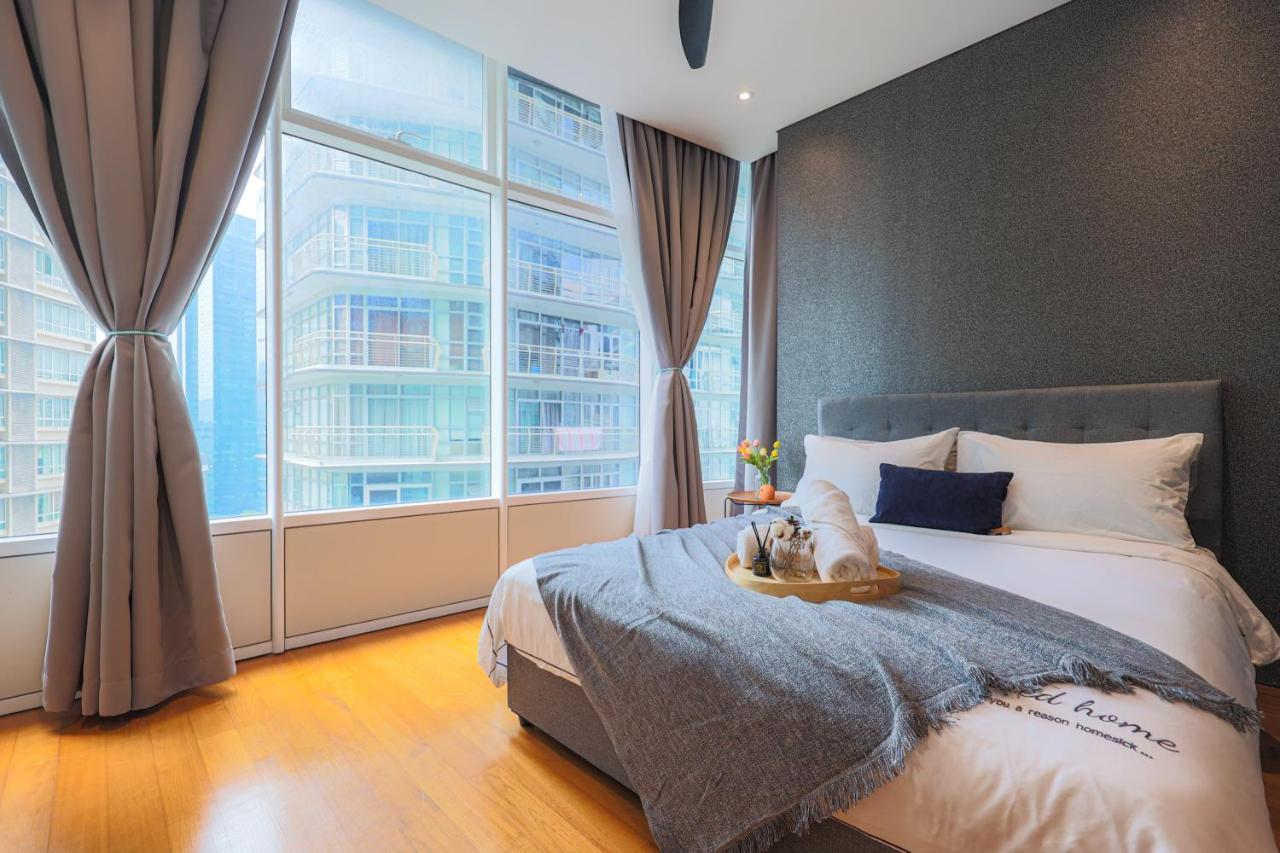 Sky Suite Klcc, Calm Sojourn Kuala Lumpur Dış mekan fotoğraf