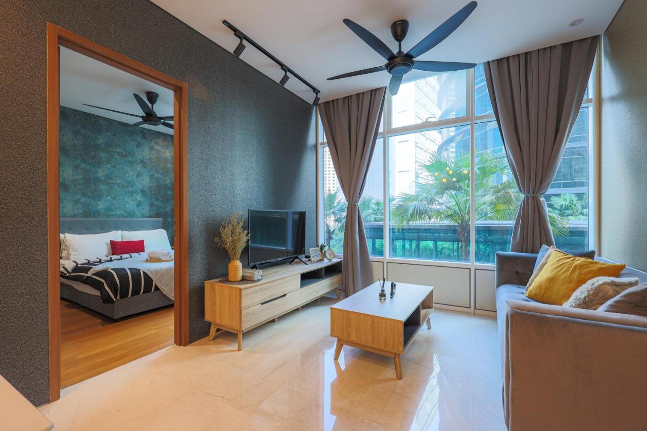 Sky Suite Klcc, Calm Sojourn Kuala Lumpur Dış mekan fotoğraf
