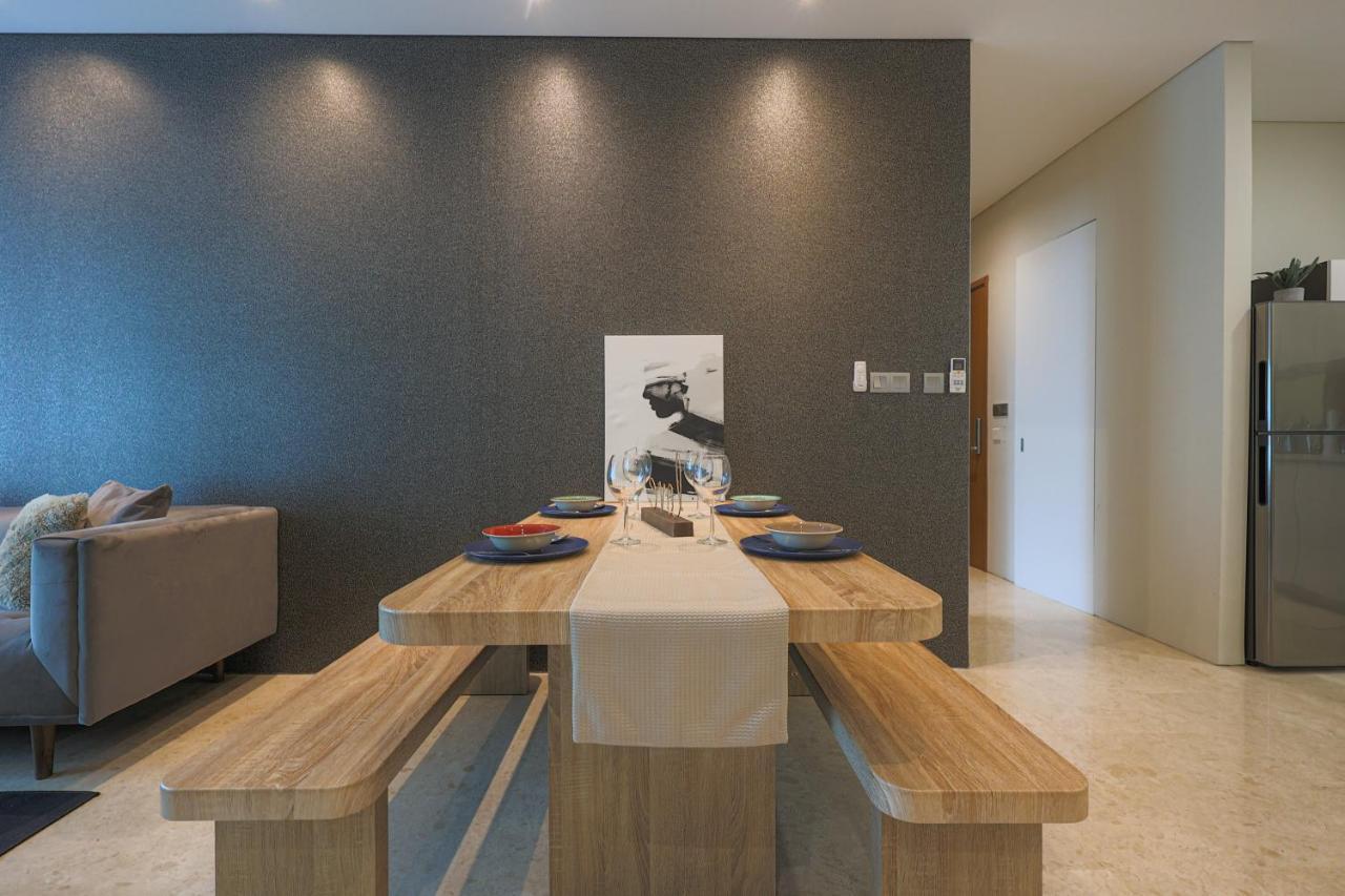 Sky Suite Klcc, Calm Sojourn Kuala Lumpur Dış mekan fotoğraf