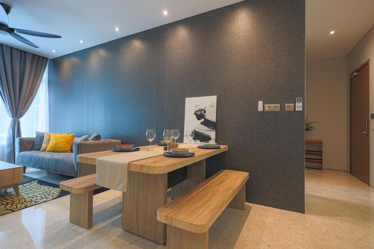 Sky Suite Klcc, Calm Sojourn Kuala Lumpur Dış mekan fotoğraf