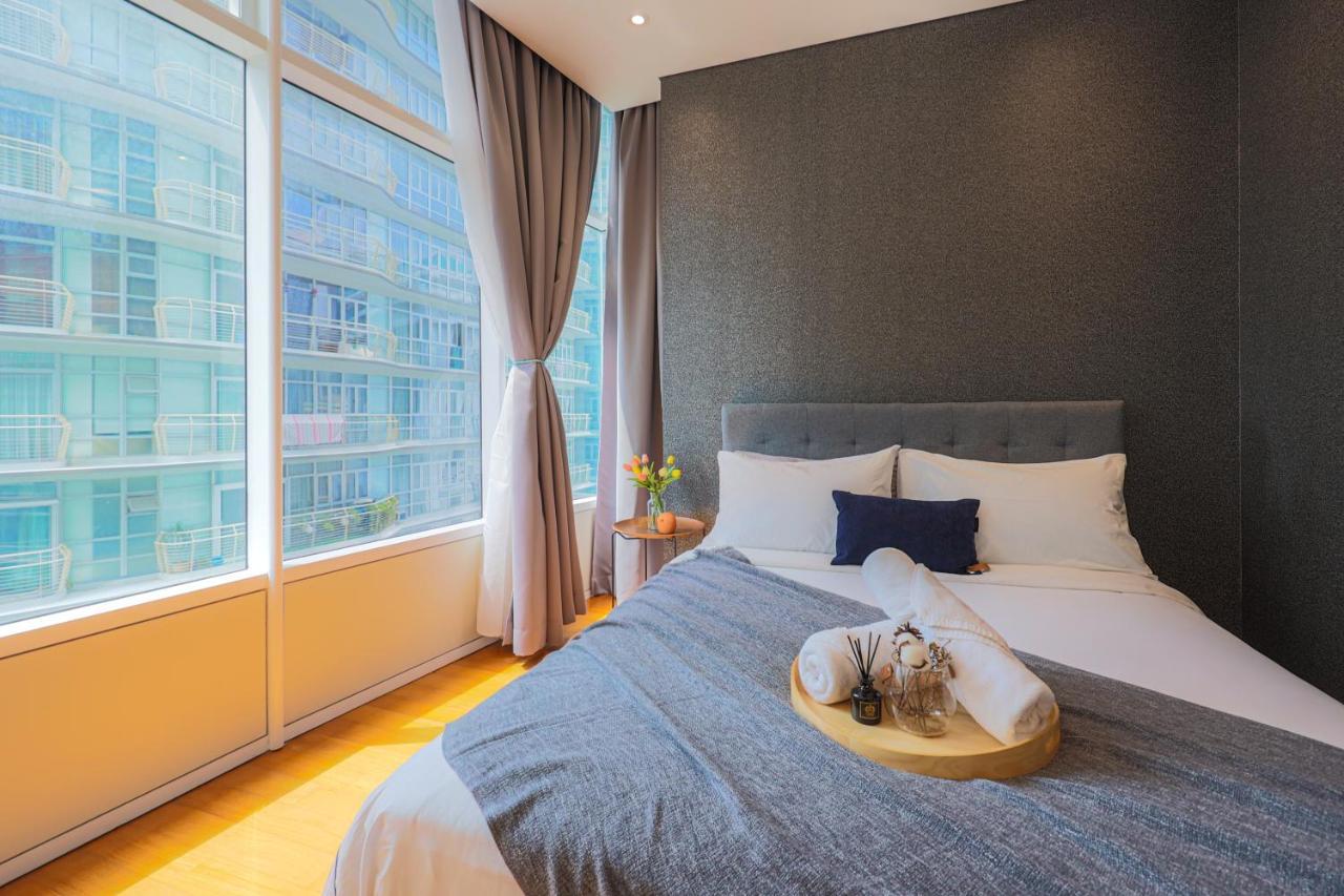 Sky Suite Klcc, Calm Sojourn Kuala Lumpur Dış mekan fotoğraf
