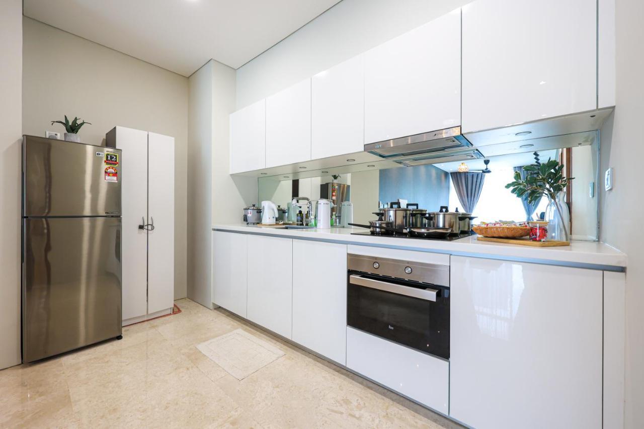 Sky Suite Klcc, Calm Sojourn Kuala Lumpur Dış mekan fotoğraf