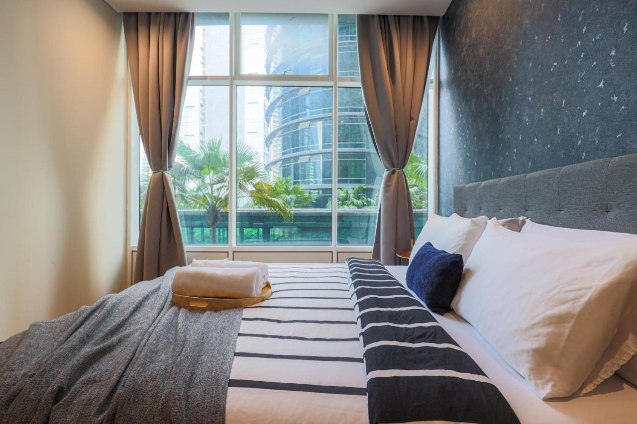 Sky Suite Klcc, Calm Sojourn Kuala Lumpur Dış mekan fotoğraf