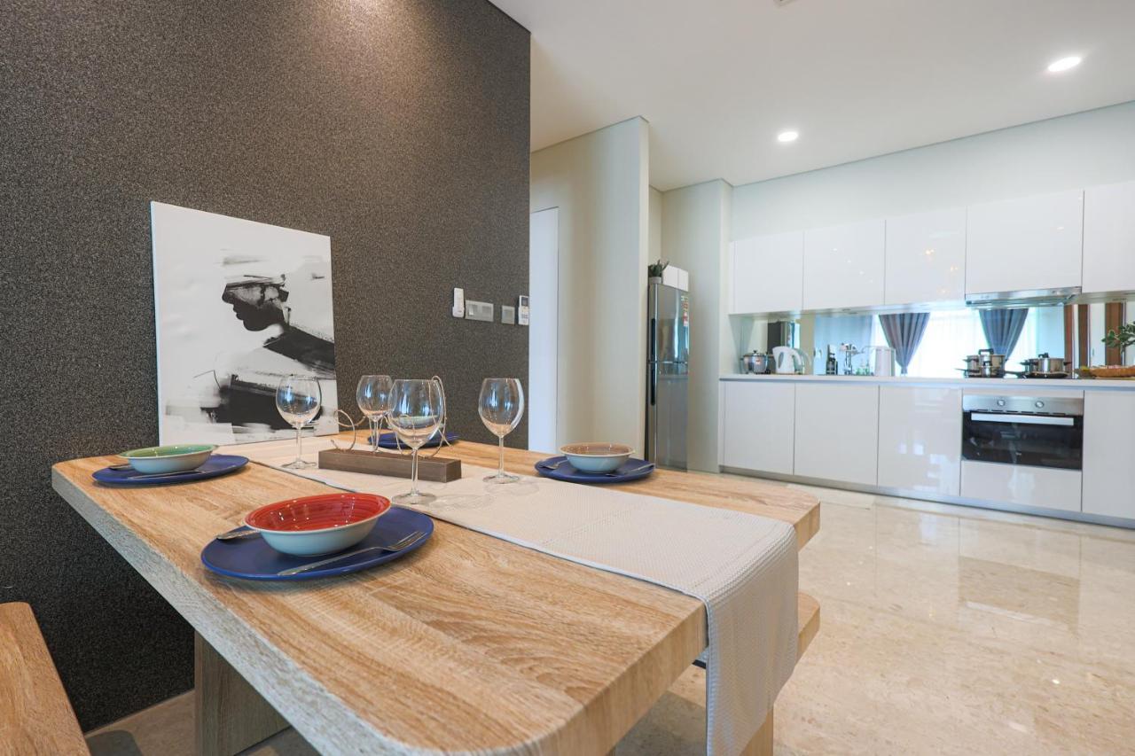 Sky Suite Klcc, Calm Sojourn Kuala Lumpur Dış mekan fotoğraf