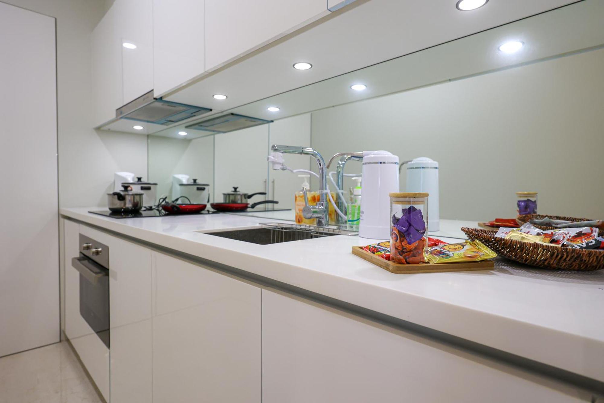 Sky Suite Klcc, Calm Sojourn Kuala Lumpur Dış mekan fotoğraf