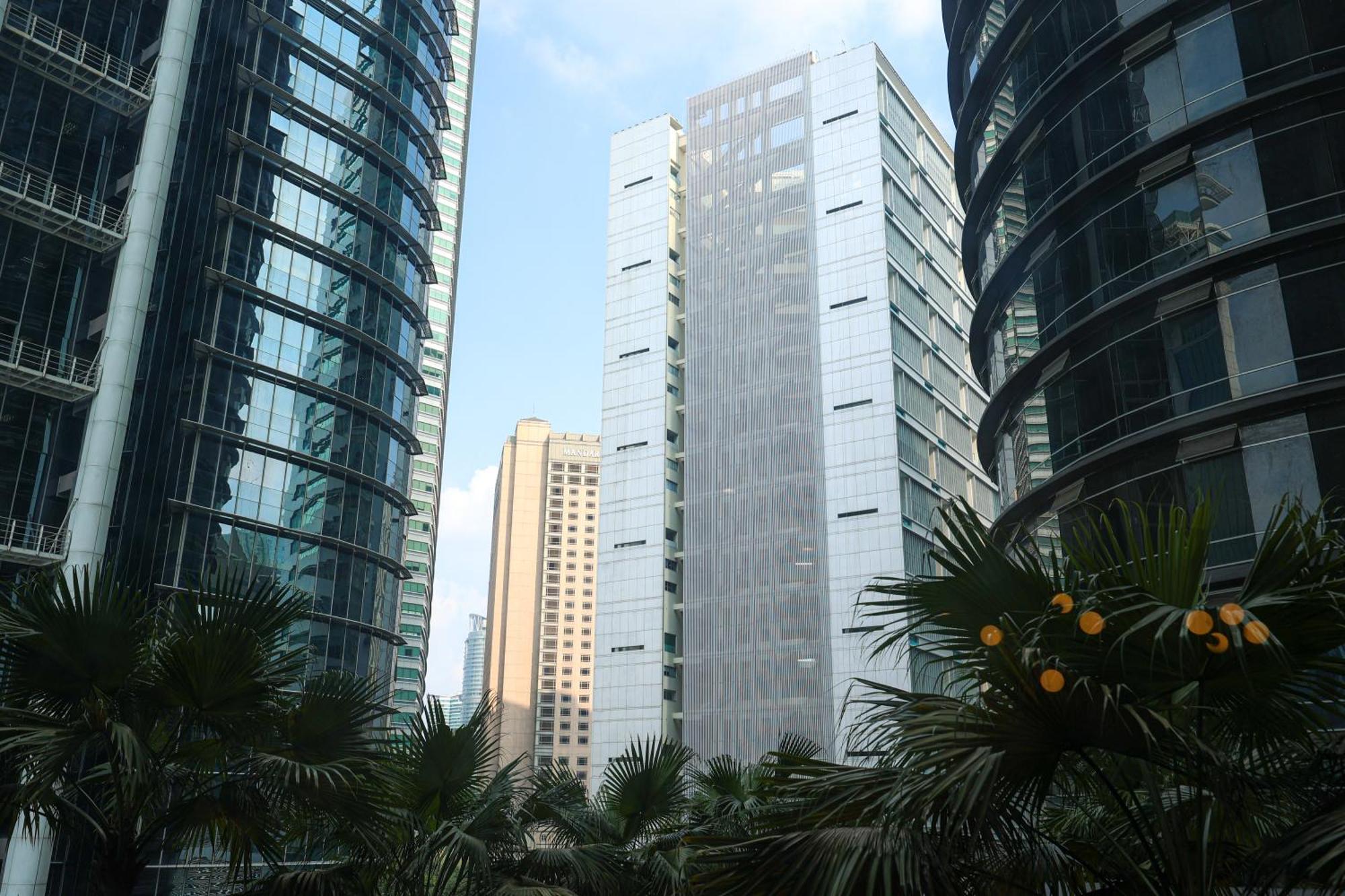 Sky Suite Klcc, Calm Sojourn Kuala Lumpur Dış mekan fotoğraf