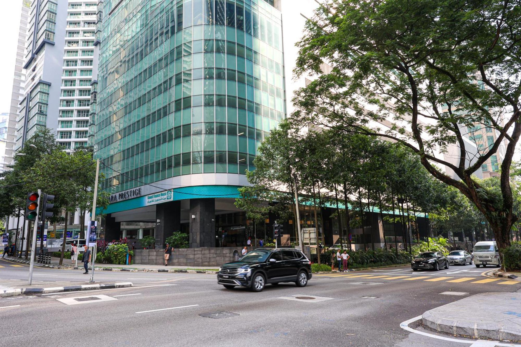 Sky Suite Klcc, Calm Sojourn Kuala Lumpur Dış mekan fotoğraf