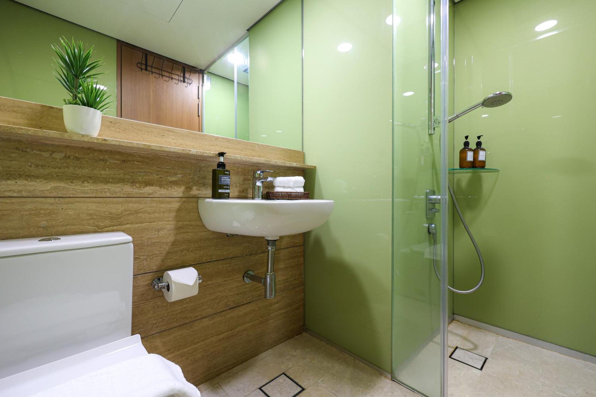 Sky Suite Klcc, Calm Sojourn Kuala Lumpur Dış mekan fotoğraf