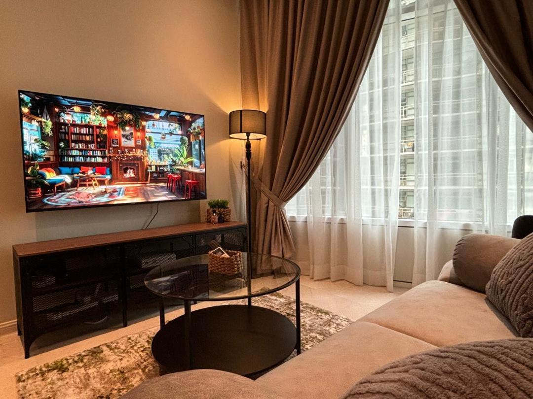 Sky Suite Klcc, Calm Sojourn Kuala Lumpur Dış mekan fotoğraf