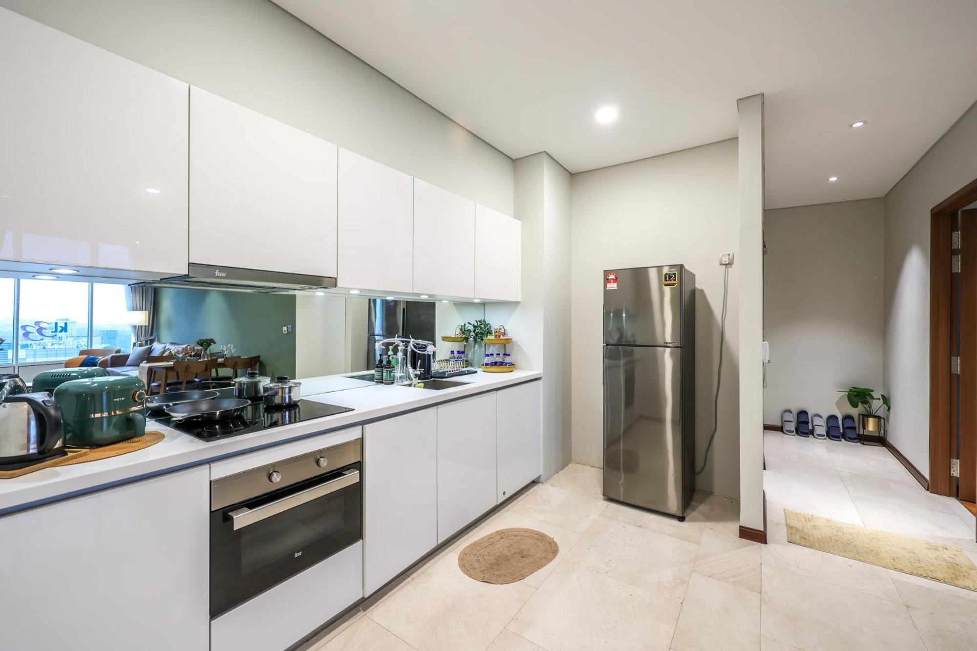 Sky Suite Klcc, Calm Sojourn Kuala Lumpur Dış mekan fotoğraf