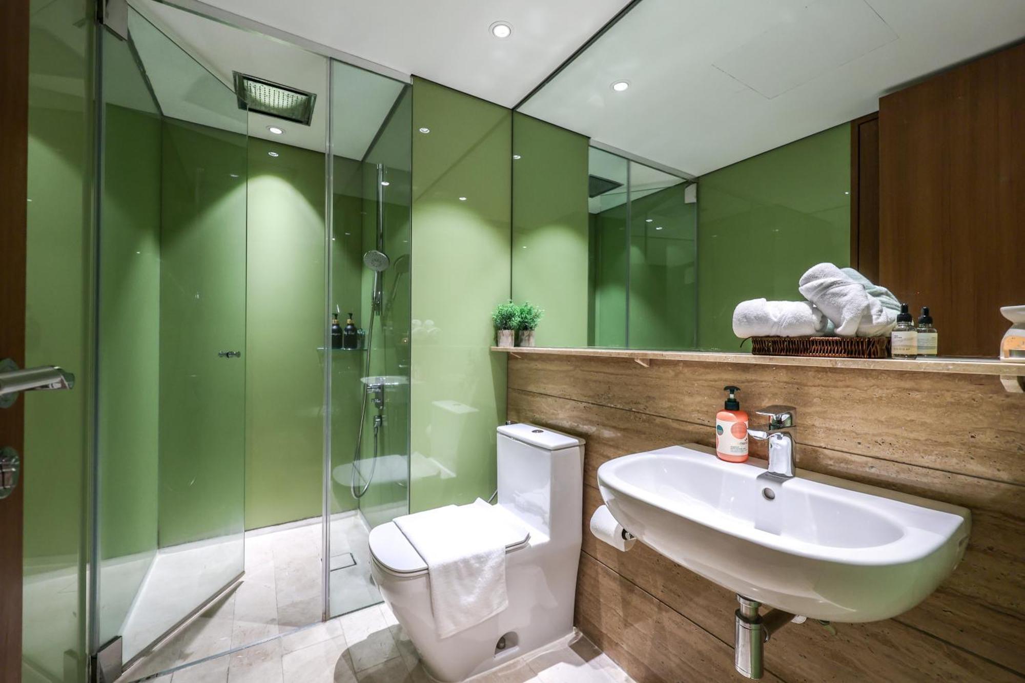 Sky Suite Klcc, Calm Sojourn Kuala Lumpur Dış mekan fotoğraf